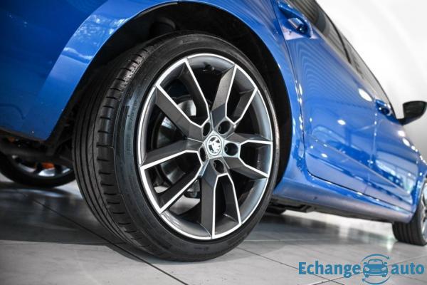 SKODA OCTAVIA COMBI Octavia Combi 2.0 TDI 184 ch  DSG7 4x4 RS