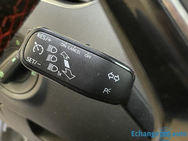 SKODA OCTAVIA COMBI Octavia Combi 2.0 TDI 184 ch  DSG7 RS