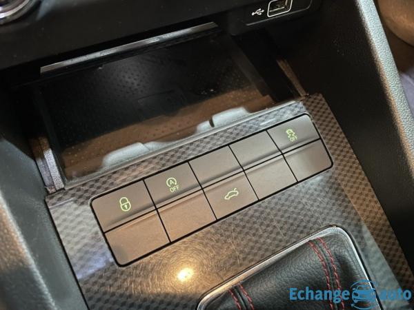 SKODA OCTAVIA COMBI Octavia Combi 2.0 TDI 184 ch  DSG7 RS