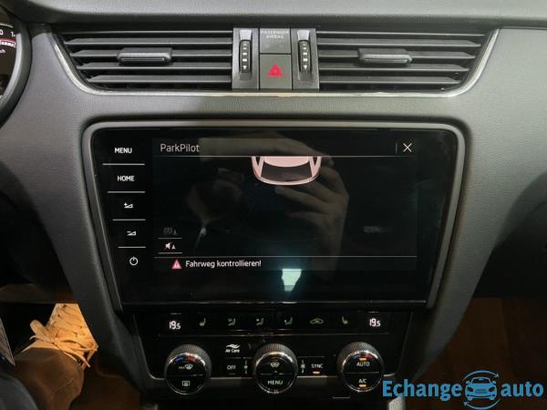 SKODA OCTAVIA COMBI Octavia Combi 2.0 TDI 184 ch  DSG7 RS