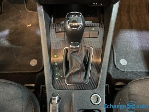 SKODA OCTAVIA COMBI Octavia Combi 2.0 TDI 184 ch  DSG7 RS