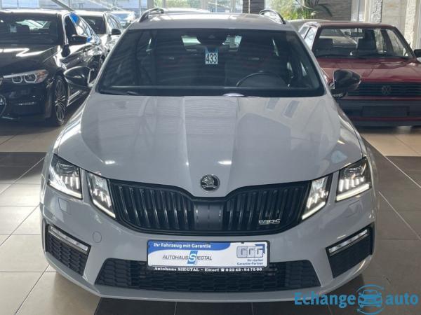 SKODA OCTAVIA COMBI Octavia Combi 2.0 TDI 184 ch  DSG7 RS