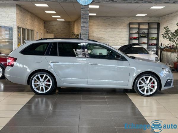 SKODA OCTAVIA COMBI Octavia Combi 2.0 TDI 184 ch  DSG7 RS
