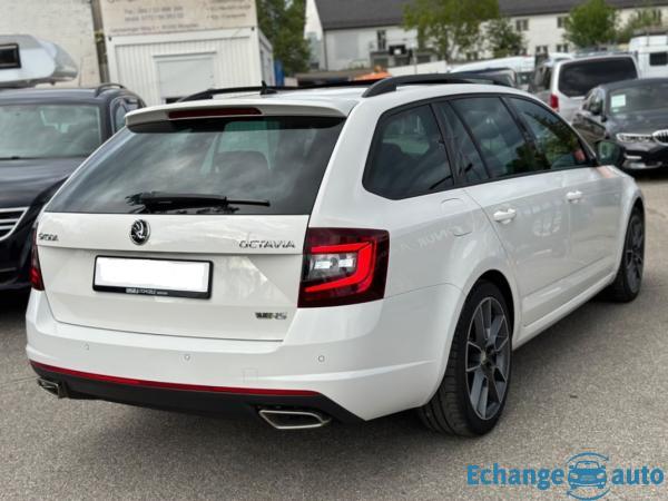 SKODA OCTAVIA COMBI Octavia Combi 2.0 TDI 184 ch  DSG7 RS