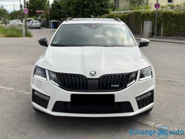 SKODA OCTAVIA COMBI Octavia Combi 2.0 TDI 184 ch  DSG7 RS