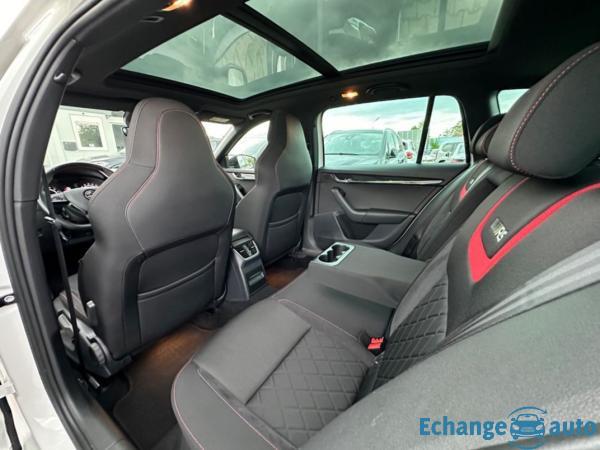 SKODA OCTAVIA COMBI Octavia Combi 2.0 TDI 184 ch  DSG7 RS