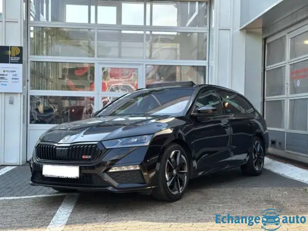 SKODA OCTAVIA COMBI Octavia Combi 2.0 TDI 200 ch DSG7 RS