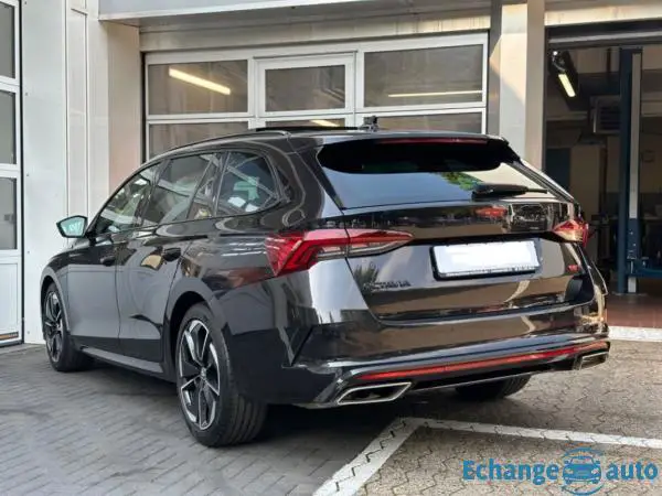 SKODA OCTAVIA COMBI Octavia Combi 2.0 TDI 200 ch DSG7 RS