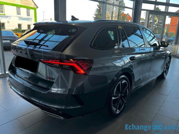 SKODA OCTAVIA COMBI Octavia Combi 2.0 TDI 200 ch DSG7 4x4 RS