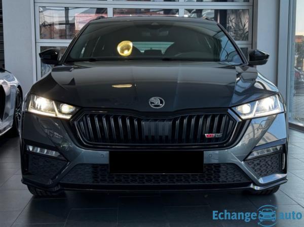 SKODA OCTAVIA COMBI Octavia Combi 2.0 TDI 200 ch DSG7 4x4 RS