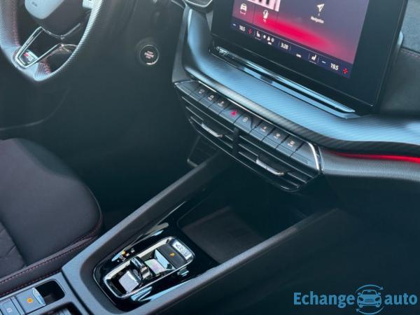 SKODA OCTAVIA COMBI Octavia Combi 2.0 TDI 200 ch DSG7 4x4 RS