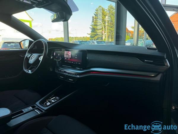 SKODA OCTAVIA COMBI Octavia Combi 2.0 TDI 200 ch DSG7 4x4 RS