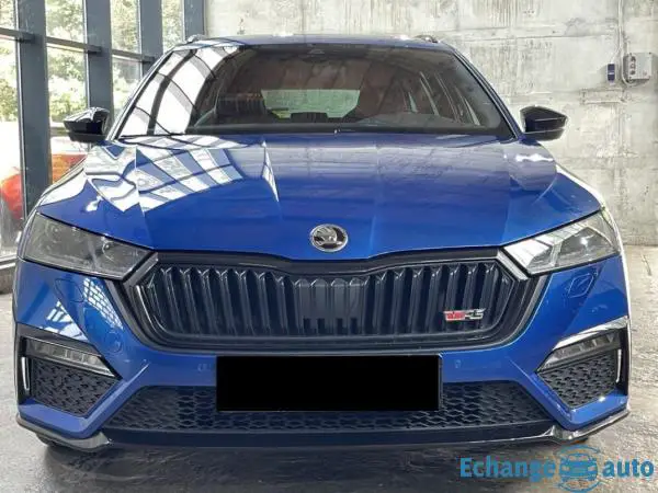 SKODA OCTAVIA COMBI Octavia Combi 2.0 TSI 245 ch DSG7 RS