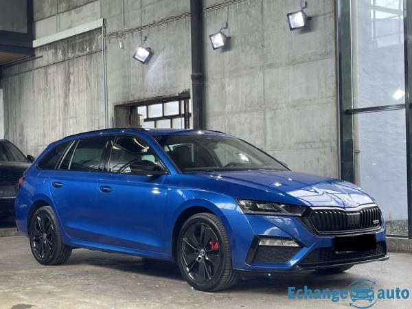 SKODA OCTAVIA COMBI Octavia Combi 2.0 TSI 245 ch DSG7 RS