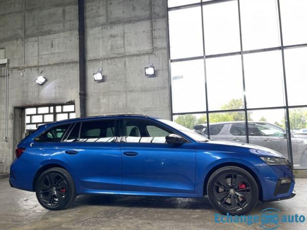 SKODA OCTAVIA COMBI Octavia Combi 2.0 TSI 245 ch DSG7 RS