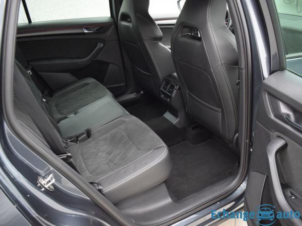 SKODA KODIAQ Kodiaq 2.0 TDI 200 DSG7 4x4 5pl Sportline