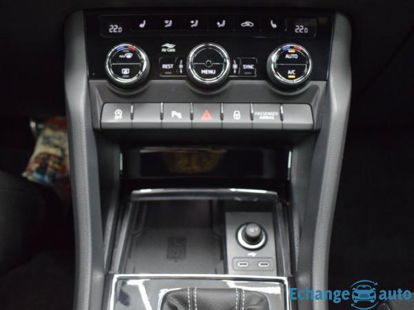 SKODA KODIAQ Kodiaq 2.0 TDI 200 DSG7 4x4 5pl Sportline