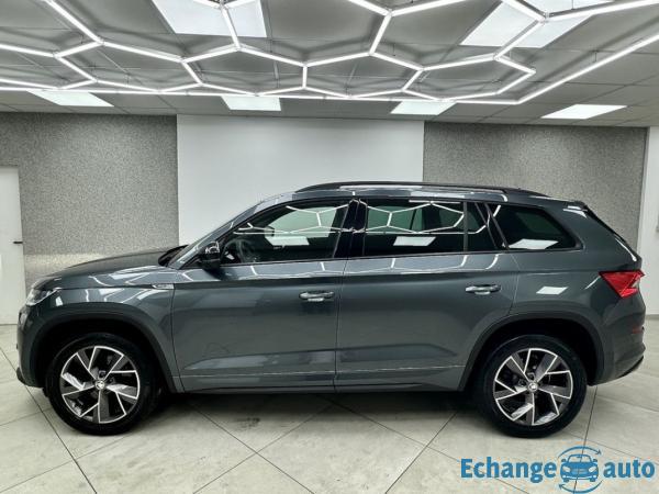 SKODA KODIAQ Kodiaq 2.0 TDI 200 DSG7 4x4 5pl Sportline