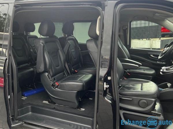 MERCEDES CLASSE V Classe V EDITION Long 250D