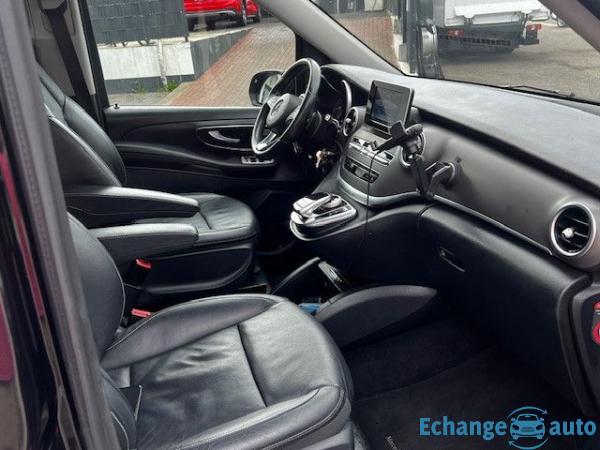 MERCEDES CLASSE V Classe V EDITION Long 250D