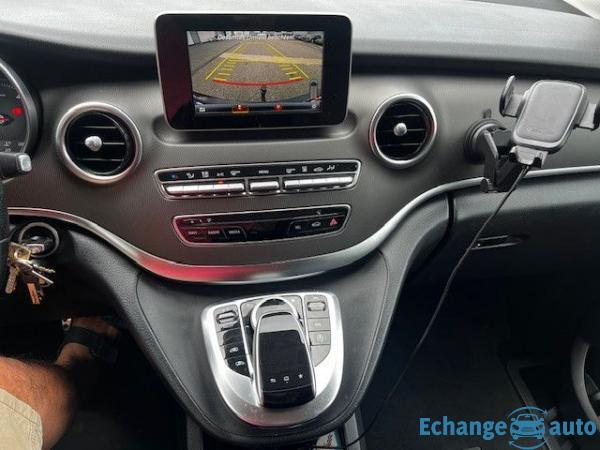 MERCEDES CLASSE V Classe V EDITION Long 250D