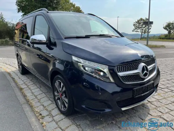 MERCEDES CLASSE V Classe V Long 220 d 7G-TRONIC 