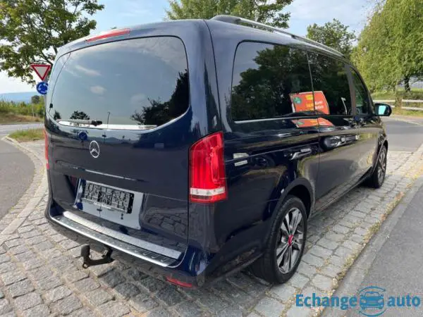 MERCEDES CLASSE V Classe V Long 220 d 7G-TRONIC 