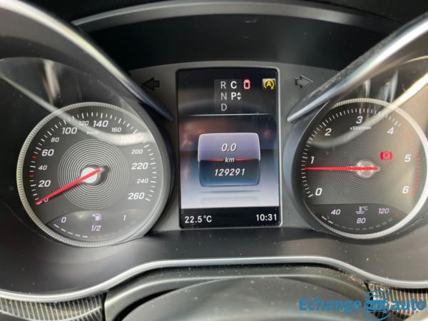 MERCEDES CLASSE V Classe V Long 220 d 7G-TRONIC 