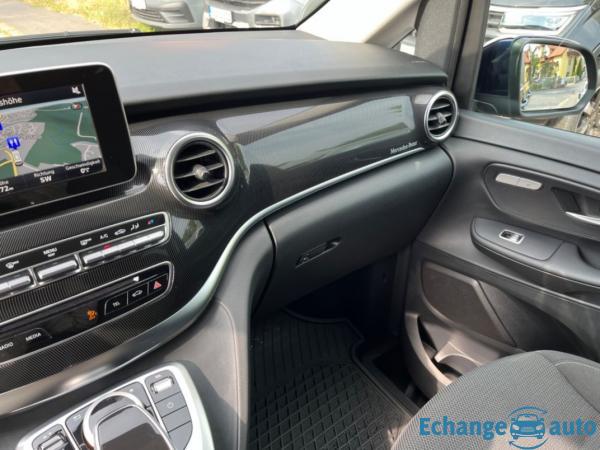 MERCEDES CLASSE V Classe V Long 220 d 7G-TRONIC 