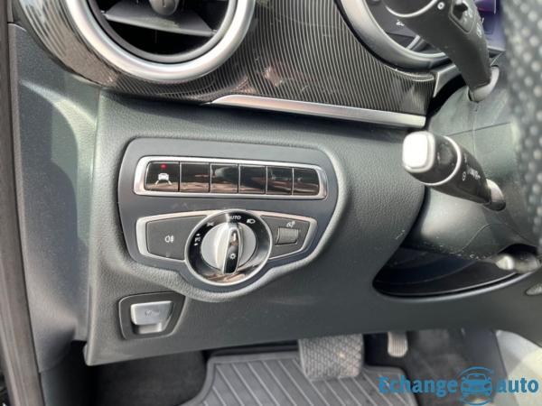 MERCEDES CLASSE V Classe V Long 220 d 7G-TRONIC 