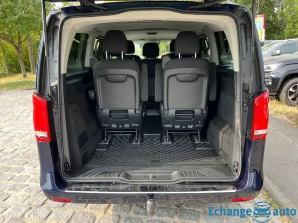 MERCEDES CLASSE V Classe V Long 220 d 7G-TRONIC 