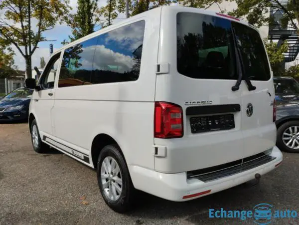 VOLKSWAGEN CARAVELLE Caravelle 2.0 TDI 150 DSG7