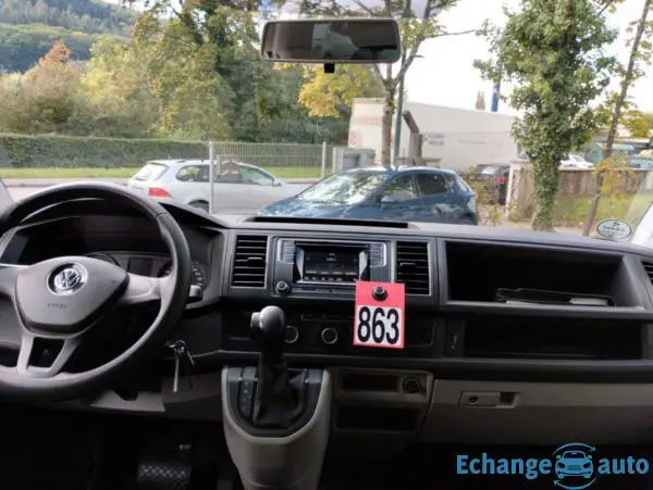 VOLKSWAGEN CARAVELLE Caravelle 2.0 TDI 150 DSG7