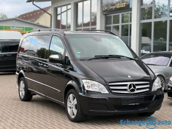 MERCEDES VIANO Viano 2.2 CDI Compact Trend A