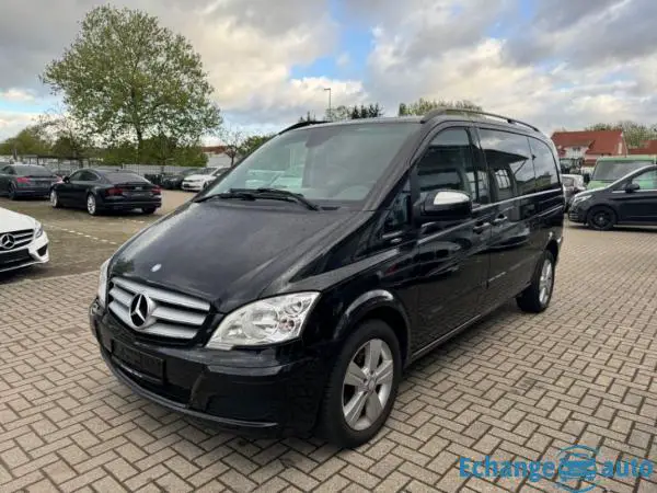 MERCEDES VIANO Viano 2.2 CDI Compact Trend A
