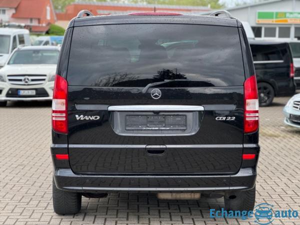 MERCEDES VIANO Viano 2.2 CDI Compact Trend A