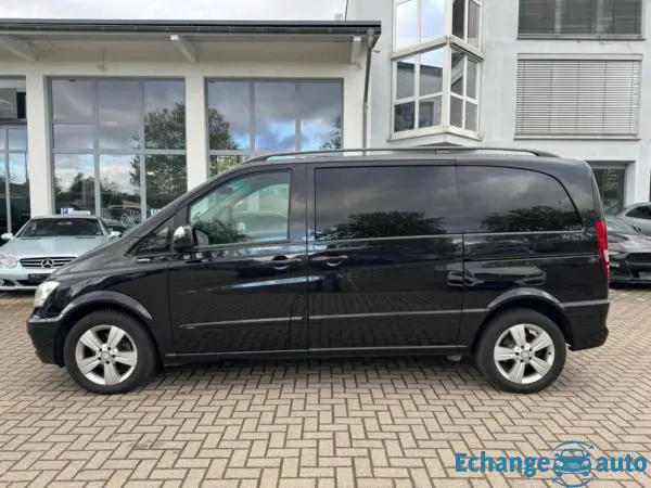 MERCEDES VIANO Viano 2.2 CDI Compact Trend A