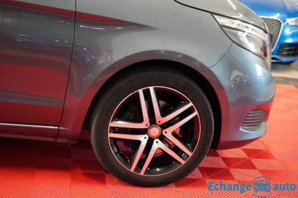 MERCEDES CLASSE V Classe V 250 MARCO POLO 