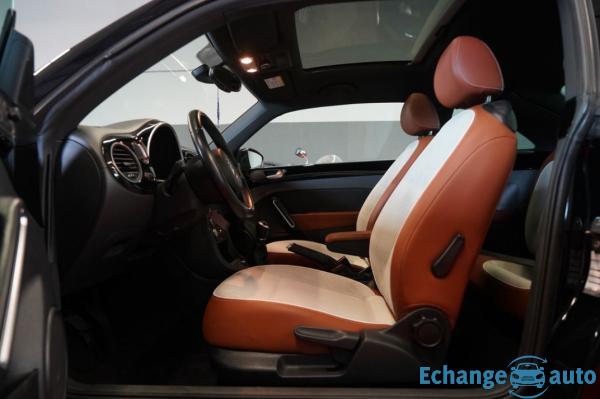 VOLKSWAGEN COCCINELLE Coccinelle 1.2 TSI 105 Cup TOIT PANORAMIQUE 