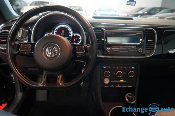 VOLKSWAGEN COCCINELLE Coccinelle 1.2 TSI 105 Cup TOIT PANORAMIQUE 