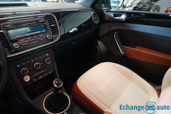 VOLKSWAGEN COCCINELLE Coccinelle 1.2 TSI 105 Cup TOIT PANORAMIQUE 