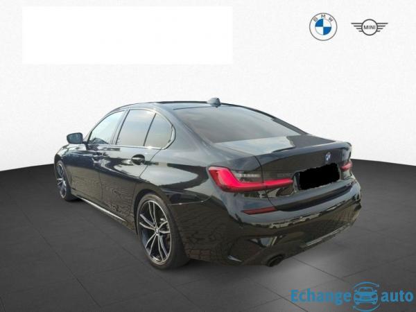 BMW SERIE 3 G20 320d 190 ch BVA8 M Sport