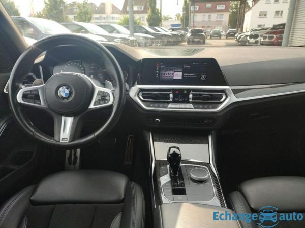 BMW SERIE 3 G20 320d 190 ch BVA8 M Sport