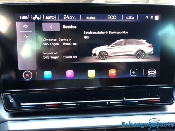 CUPRA LEON Leon 1.4 e-HYBRID 245 ch DSG6 VZ