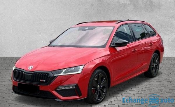 SKODA OCTAVIA COMBI Octavia Combi 1.4 TSI  245 ch DSG6e RS