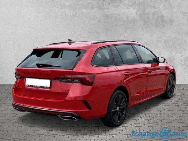 SKODA OCTAVIA COMBI Octavia Combi 1.4 TSI  245 ch DSG6e RS