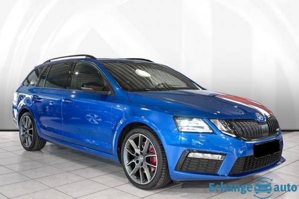 SKODA OCTAVIA COMBI Octavia Combi 2.0 TDI 184 ch  DSG7 4x4 RS