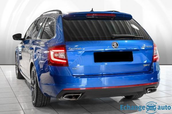 SKODA OCTAVIA COMBI Octavia Combi 2.0 TDI 184 ch  DSG7 4x4 RS