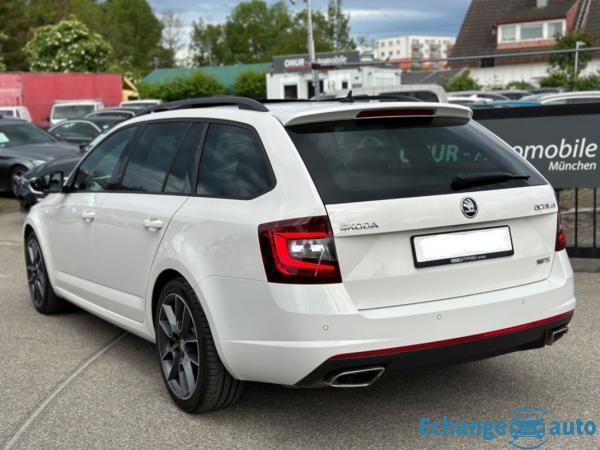 SKODA OCTAVIA COMBI Octavia Combi 2.0 TDI 184 ch  DSG7 RS