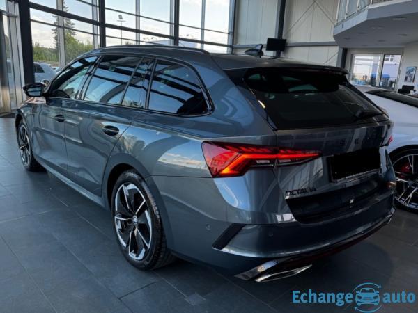 SKODA OCTAVIA COMBI Octavia Combi 2.0 TDI 200 ch DSG7 4x4 RS